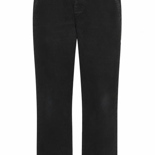 ASOS Womens Black   Straight Jeans Size 33 in L30 in