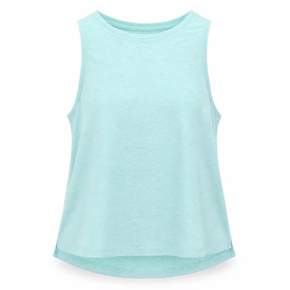 Preworn Womens Blue   Basic Tank Size XS
