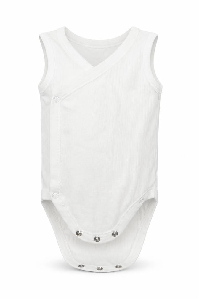 Zara Baby White   Babygrow One-Piece Size 0-3 Months