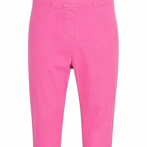 Matalan Baby Pink   Capri Trousers Size 9-12 Months