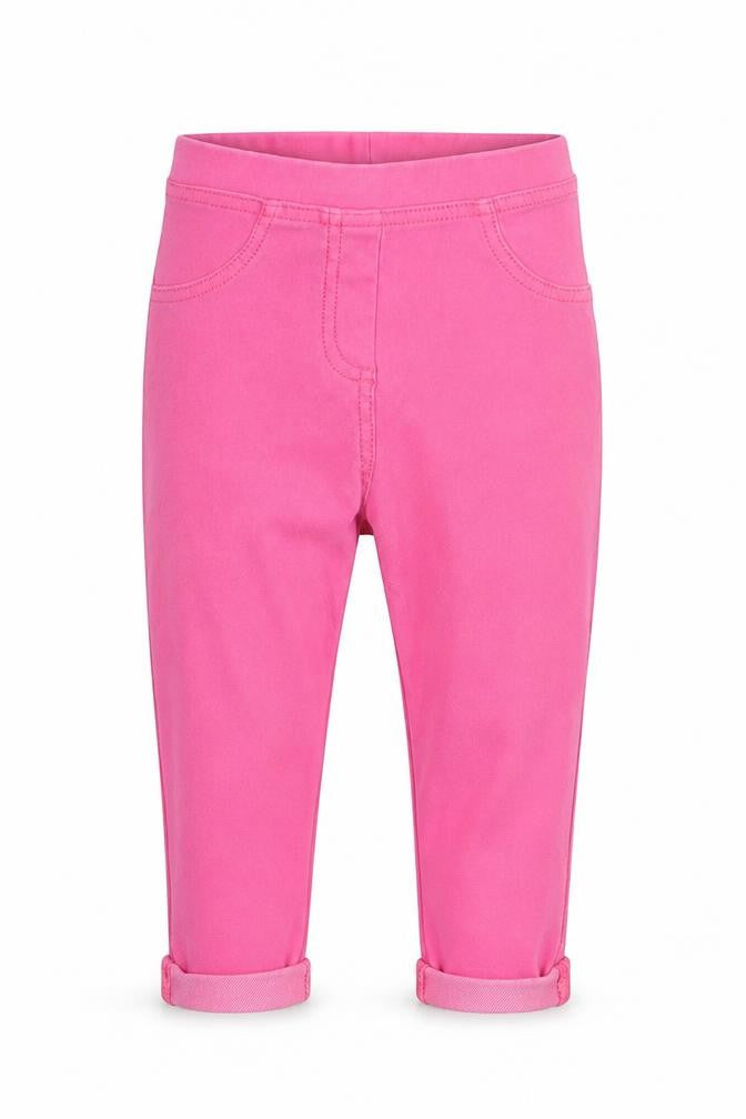 Matalan Baby Pink   Capri Trousers Size 9-12 Months