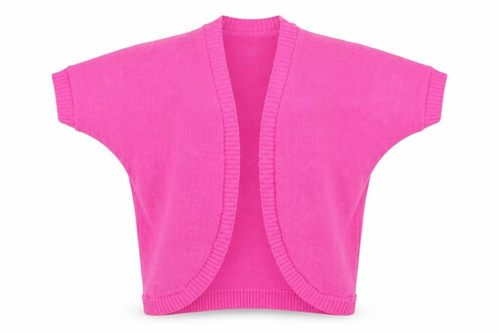Being Casual Womens Pink   Cardigan Jumper Size 12