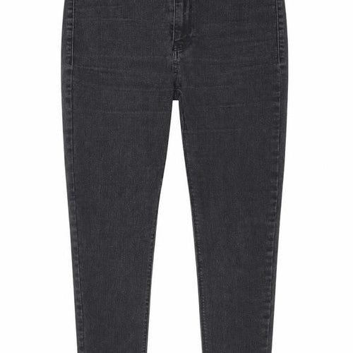 Bershka Womens Grey   Jegging Jeans Size 12 L26 in