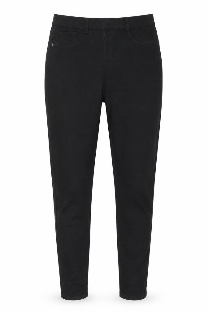 New Look Womens Black   Jegging Jeans Size 10 L21 in
