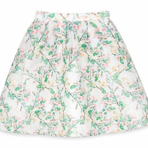 Atmosphere Womens Multicoloured Floral  A-Line Skirt Size 4