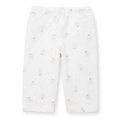 Preworn Baby White   Sweatpants Trousers Size 18-24 Months