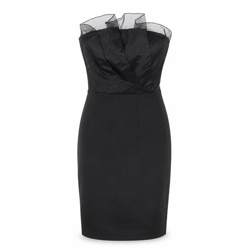 Love Womens Black   Pencil Dress  Size XS