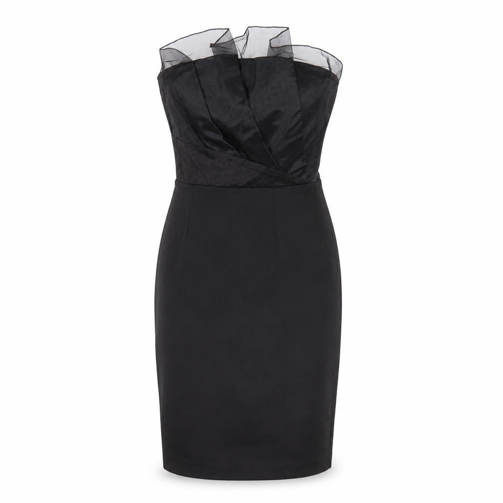 Love Womens Black   Pencil Dress  Size XS