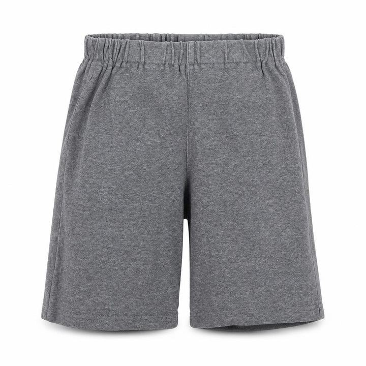 Uniqlo Boys Grey Sweat Shorts Size 5 Years