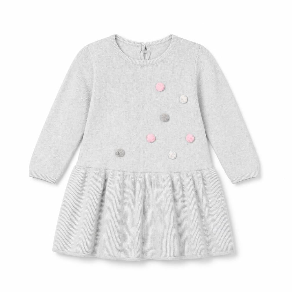 George Baby Grey   Fit & Flare  Size 18-24 Months