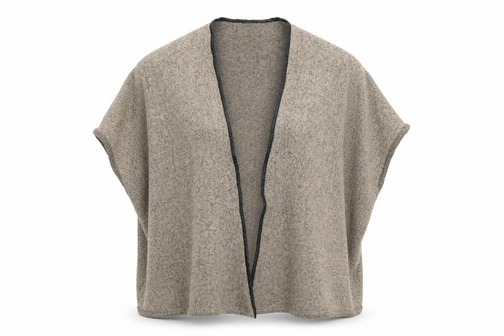 F&F Womens Brown   Cardigan Jumper Size M