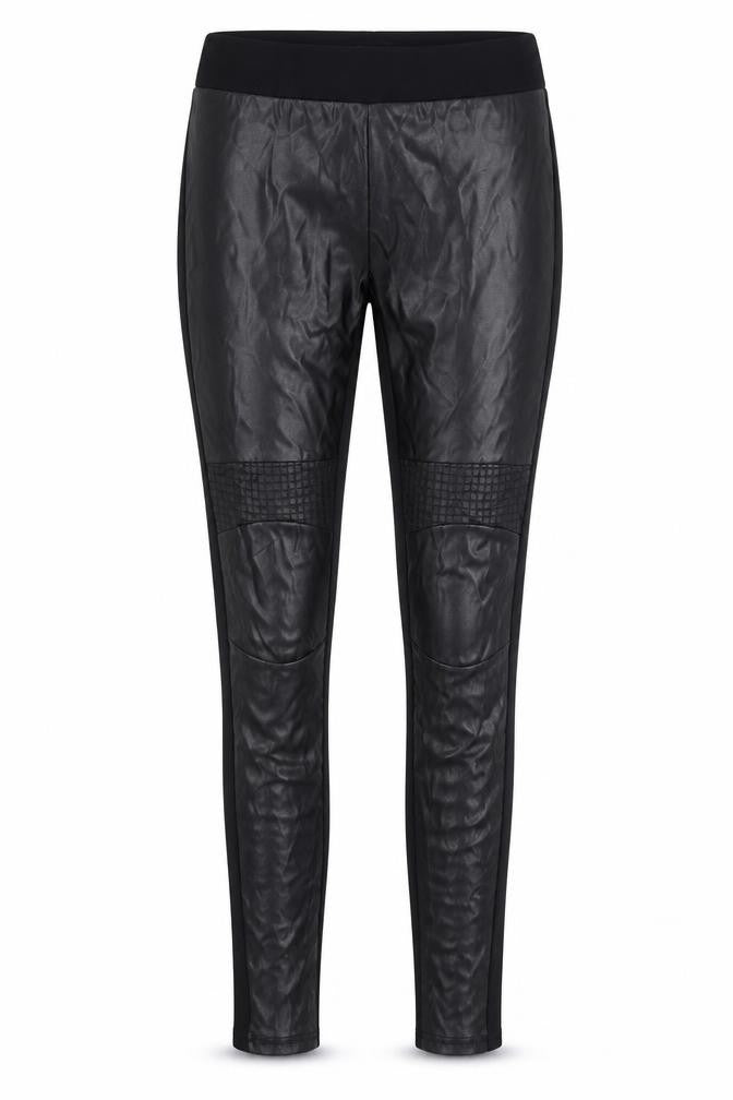 Bobo Aime Womens Black   Trousers  Size S L30 in