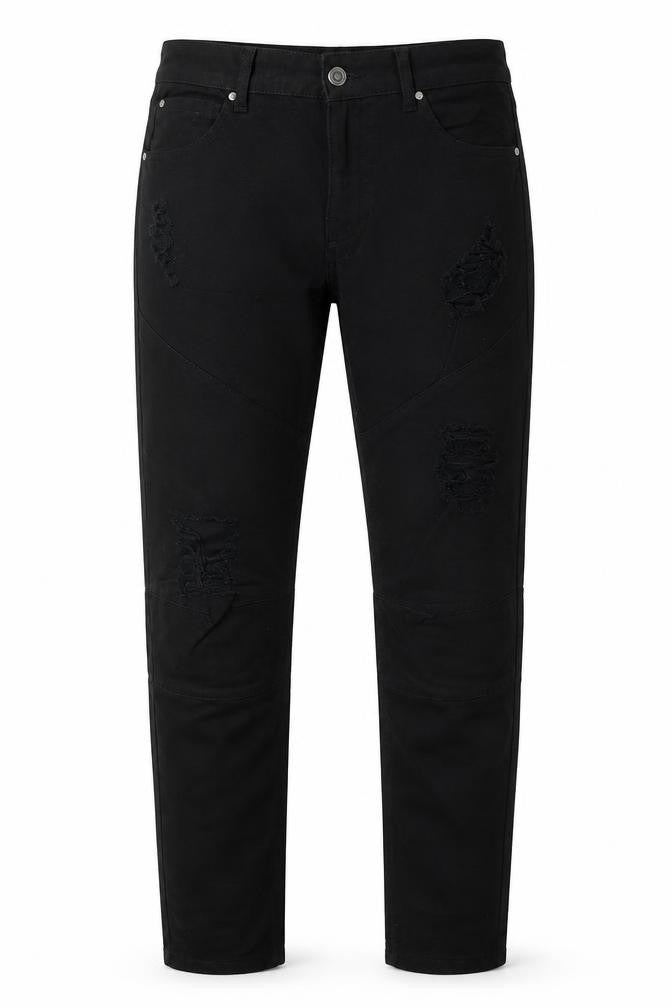 cyncal Womens Black   Straight Jeans Size 32 L31 in