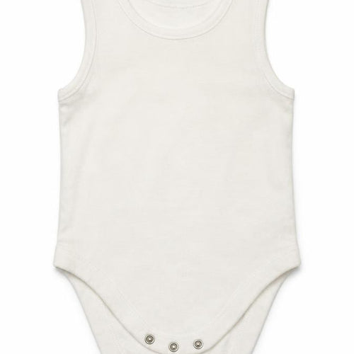 F&F  Boys White   Babygrow One-Piece Size 9-12 Months