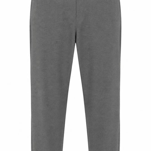 Bonmarché  Mens Grey Check  Trousers  Size 24 L26 in