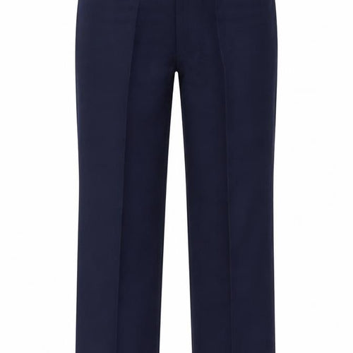 Preworn Womens Blue   Trousers  Size 32 in L31.5 in