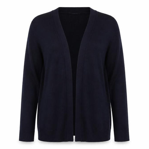 Brave Soul Womens Blue   Cardigan Jumper Size 12