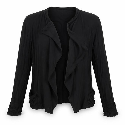 Miss Selfridge Womens Black   Cardigan Jumper Size 6