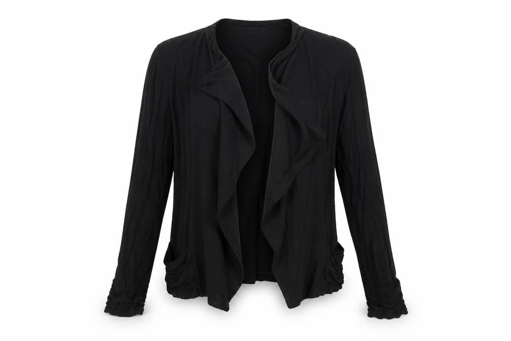 Miss Selfridge Womens Black   Cardigan Jumper Size 6