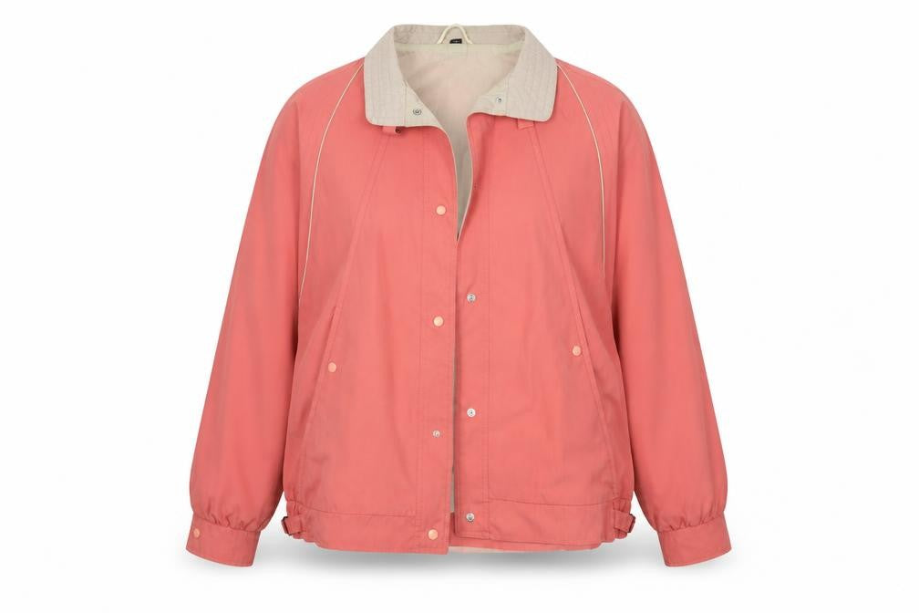 Telemac Womens Pink   Jacket  Size 14