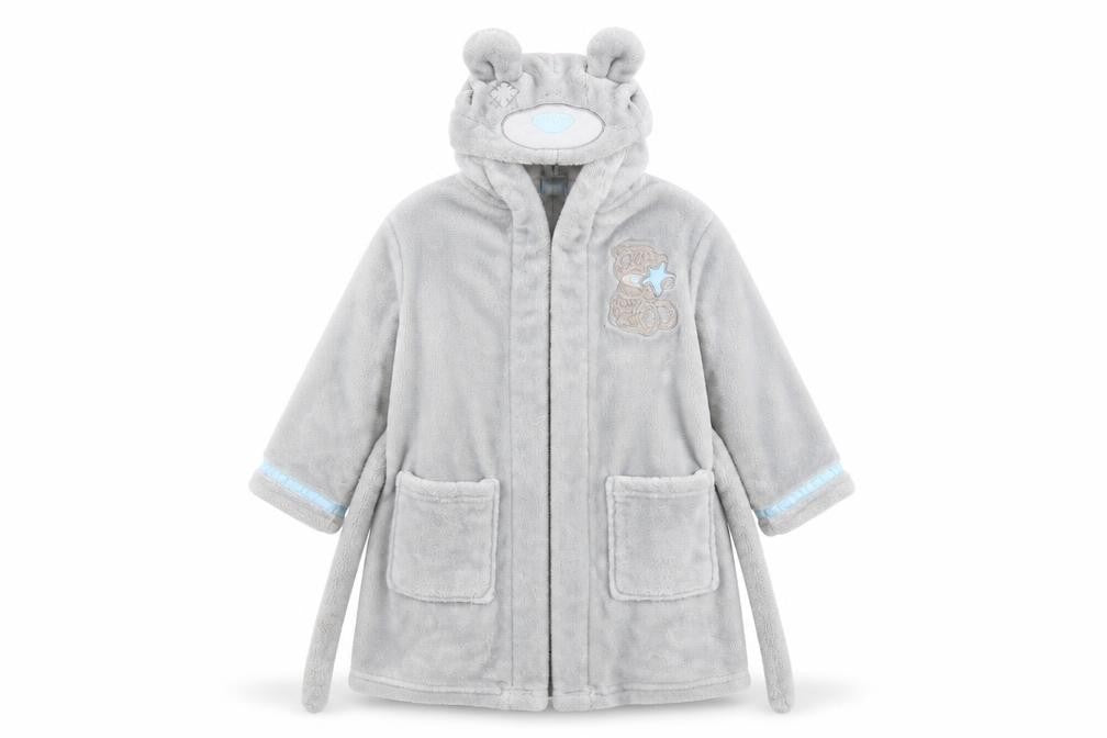BHS Girls Grey Solid   Gown Size 2-3 Years