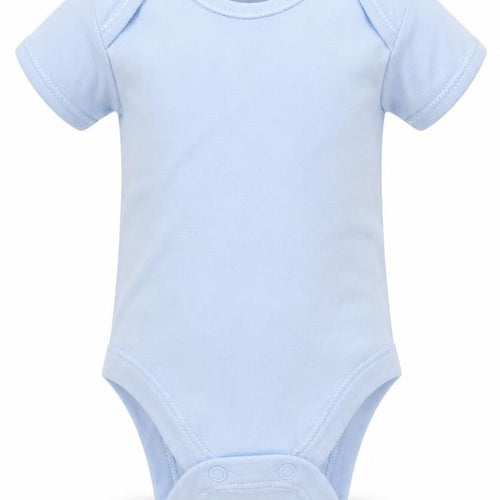 George Baby Blue   Babygrow One-Piece Size 0-3 Months