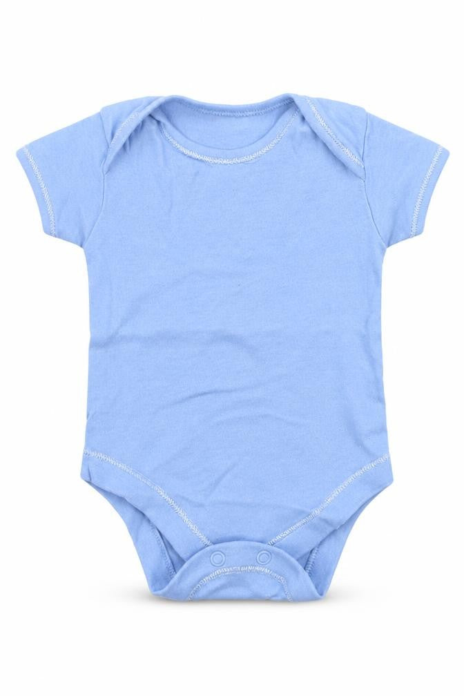 George Baby Blue   Babygrow One-Piece Size 0-3 Months