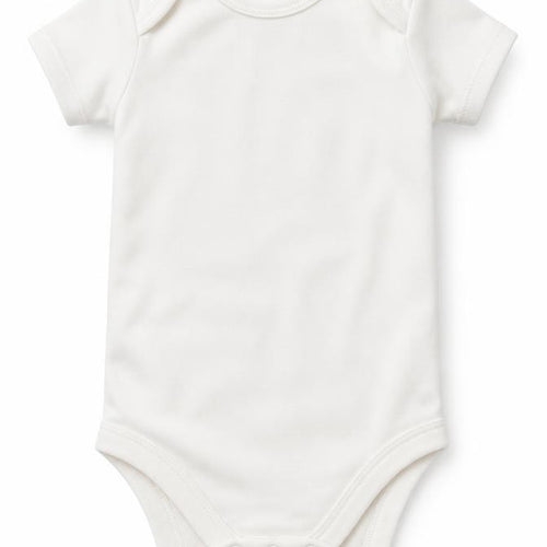 TU Baby White   Babygrow One-Piece Size 6-9 Months