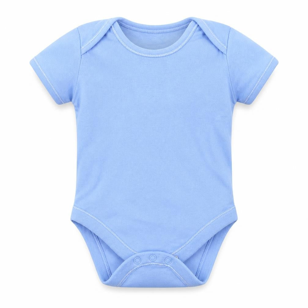 George Baby Blue   Babygrow One-Piece Size 6-9 Months