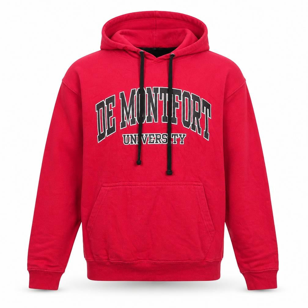 Awdis Mens Red   Pullover Jumper Size S