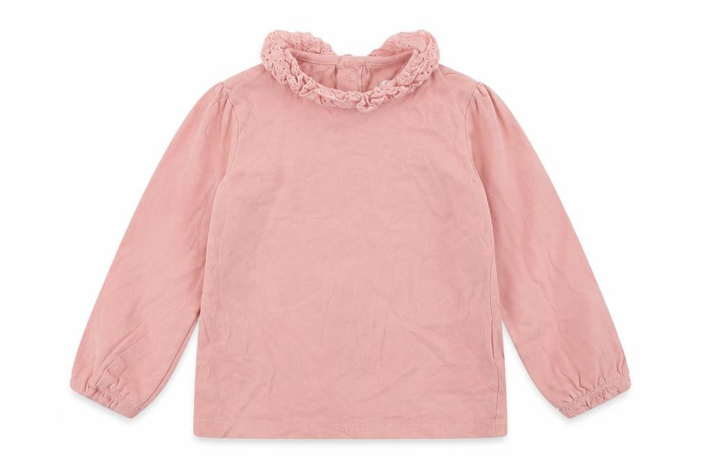 F&F Girls Pink   Basic T-Shirt Size 12-18 Months