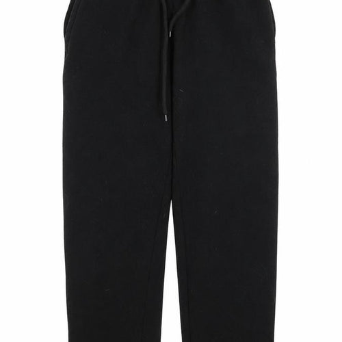 Smart Clothing Womens Black   Sweatpants Trousers Size S L27 in