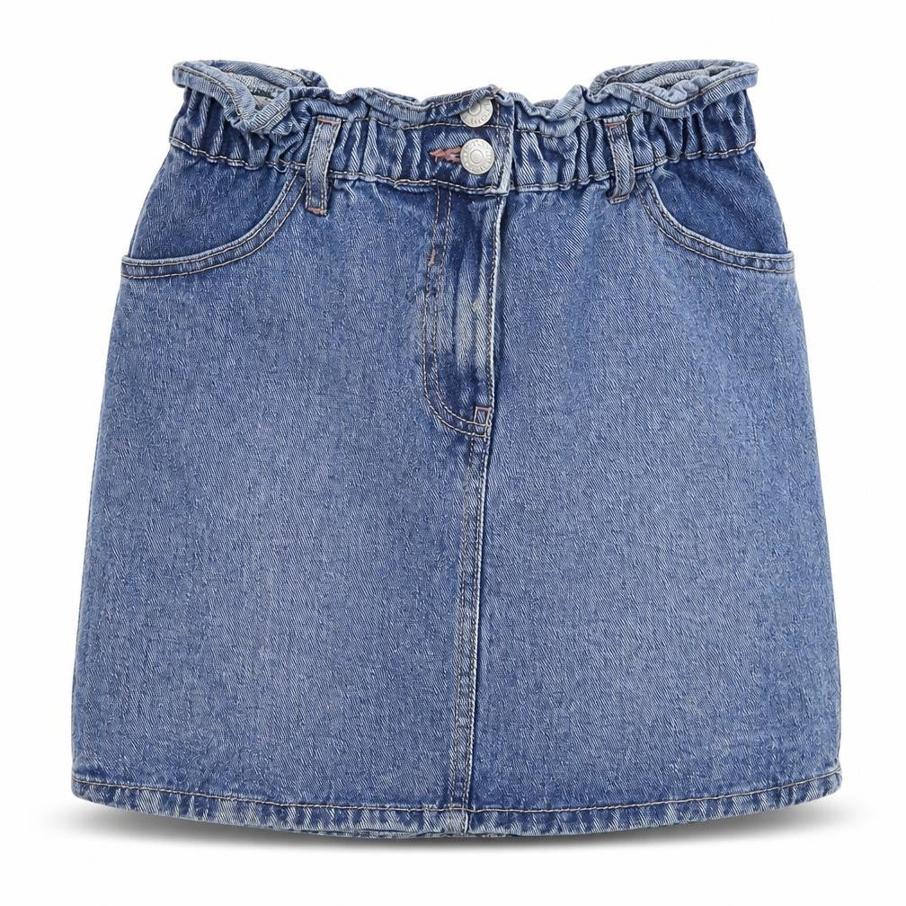 Candy Couture Girls Blue   A-Line Skirt Size 12 Years