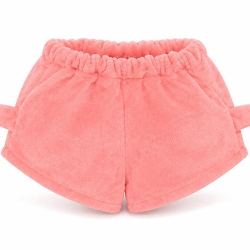 Preworn Womens Pink   Hot Pants Shorts Size S - meow