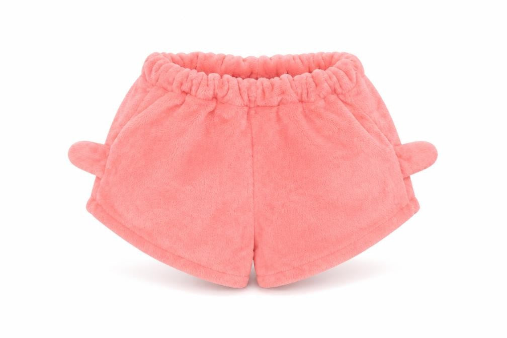Preworn Womens Pink   Hot Pants Shorts Size S - meow