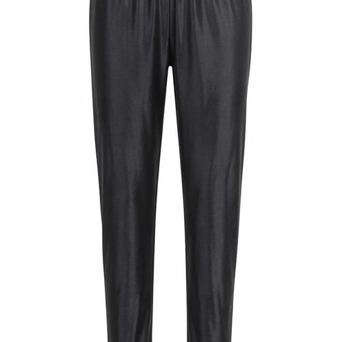 Crash One Girls Black   Jegging Trousers Size 11-12 Years