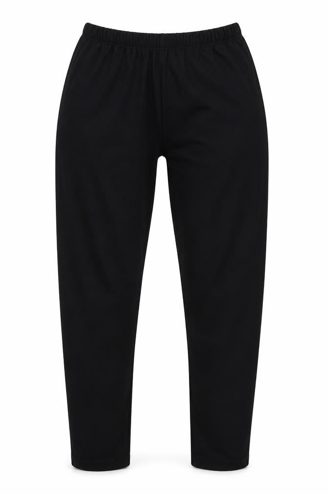 Preworn Womens Black    Leggings Size M L30 in