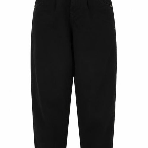Bershka Womens Black   Mom Jeans Size 6 L29 in