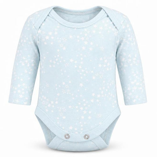George Girls Green   Romper One-Piece Size 0-3 Months  - Star Print