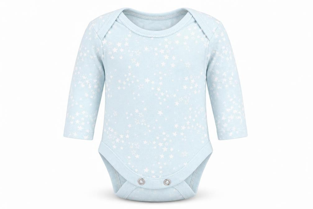 George Girls Green   Romper One-Piece Size 0-3 Months  - Star Print