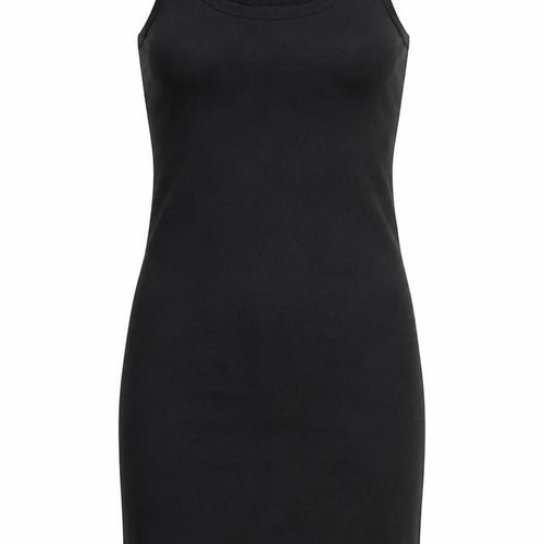 skinny fit women Womens Beige   Tank Dress  Size S
