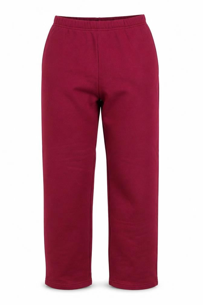 STYLE INC Womens Purple   Sweatpants Trousers Size M L28 in