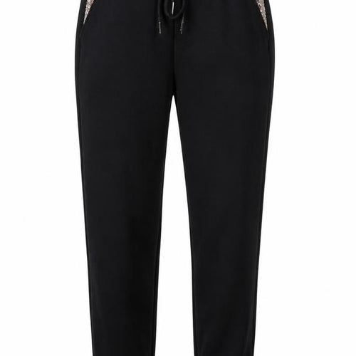 Cherry Koko Womens Black   Sweatpants Trousers Size M L28 in