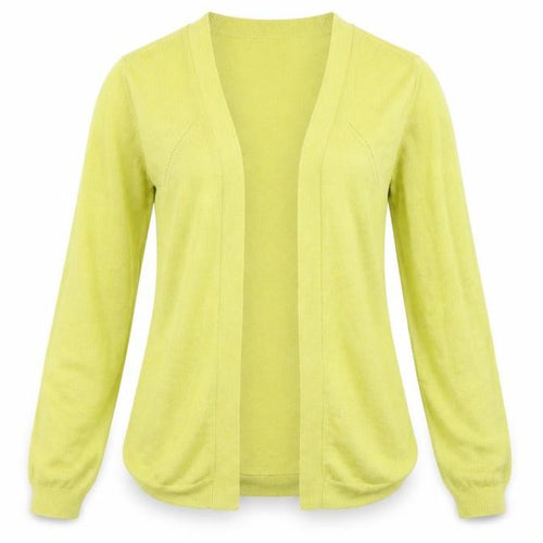 Marks and Spencer Womens Green   Cardigan Jumper Size 8