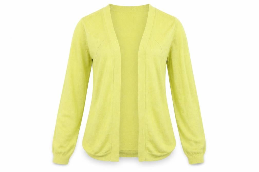 Marks and Spencer Womens Green   Cardigan Jumper Size 8