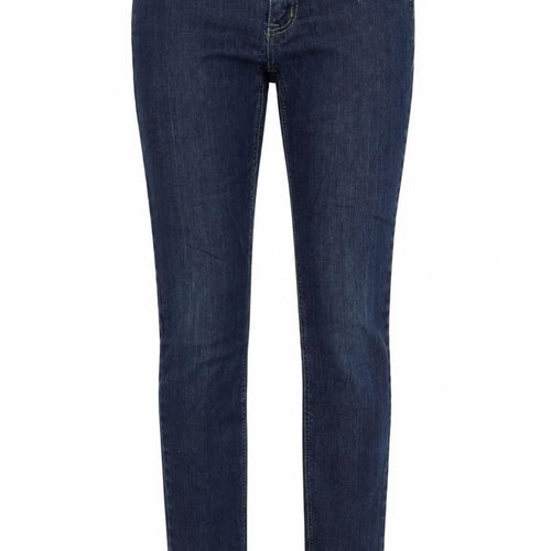 Krisp Womens Blue   Skinny Jeans Size 6 L31 in