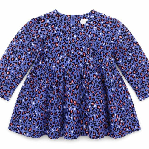 Very Baby Multicoloured Animal Print  Fit & Flare  Size 3-6 Months