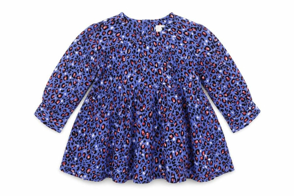 Very Baby Multicoloured Animal Print  Fit & Flare  Size 3-6 Months