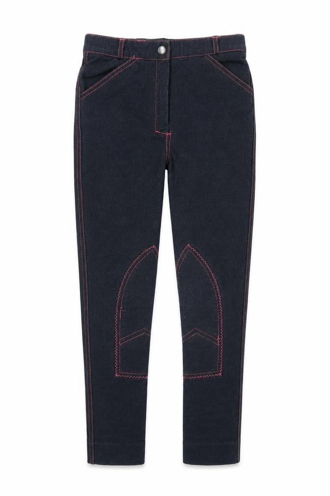 Equine-by-Design Womens Blue  Denim Skinny Jeans Size 24 in L24 in