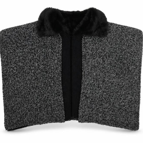 Marks and Spencer Womens Black  Knit Cardigan Jumper One Size
